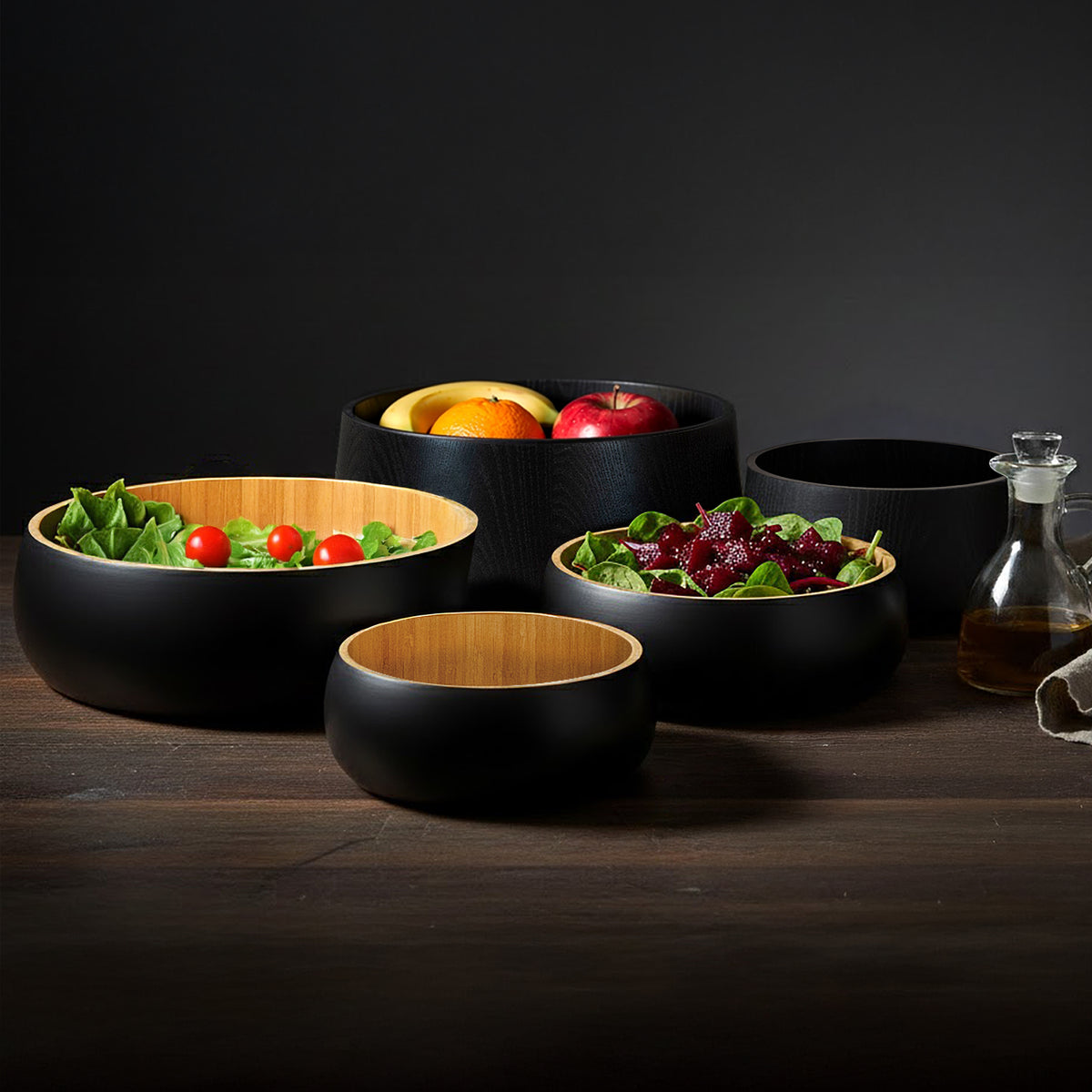 Sakura Japan | Set Bowls / Ensaladeras Soma Collection